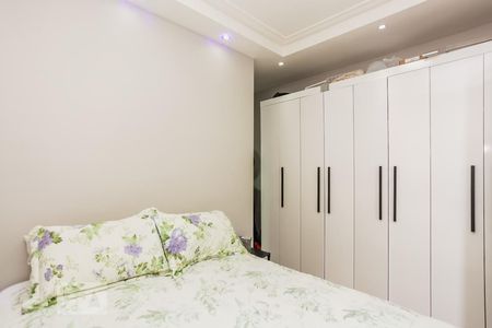 Quarto 3 - Suíte de apartamento à venda com 3 quartos, 85m² em Jardim Novo Taboão, São Paulo
