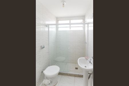 Apartamento à venda com 50m², 2 quartos e 1 vaga Apartamento à venda com 50m², 2 quartos e 1 vagaBanheiro