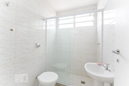 Apartamento à venda com 50m², 2 quartos e 1 vaga Apartamento à venda com 50m², 2 quartos e 1 vagaBanheiro