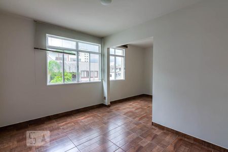 Sala 1 de apartamento para alugar com 2 quartos, 100m² em Anchieta, Belo Horizonte