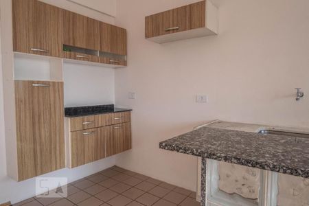 Apartamento para alugar com 35m², 1 quarto e 1 vagaCozinha