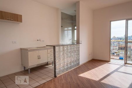 Sala de apartamento para alugar com 1 quarto, 35m² em Lauzane Paulista, São Paulo