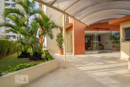 Apartamento para alugar com 35m², 1 quarto e 1 vagaEntrada