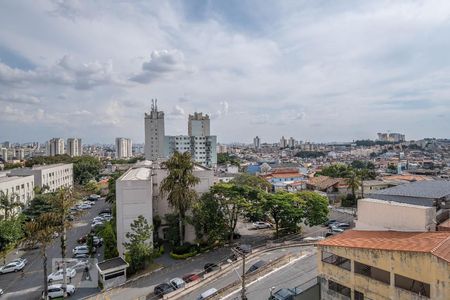 Vista de apartamento para alugar com 1 quarto, 35m² em Lauzane Paulista, São Paulo