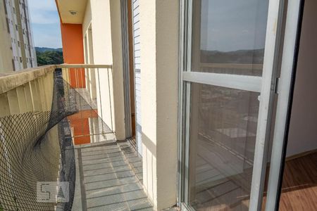 Sacada de apartamento para alugar com 1 quarto, 35m² em Lauzane Paulista, São Paulo