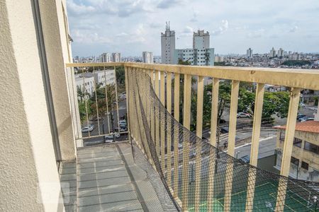 Sacada de apartamento para alugar com 1 quarto, 35m² em Lauzane Paulista, São Paulo