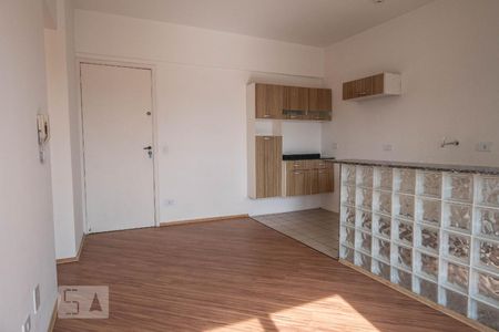 Sala de apartamento para alugar com 1 quarto, 35m² em Lauzane Paulista, São Paulo