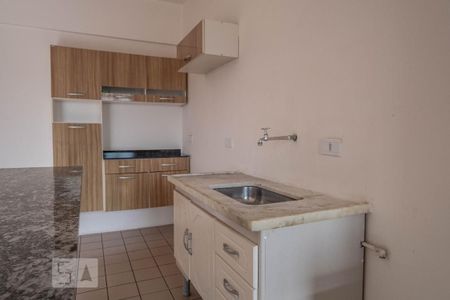 Apartamento para alugar com 35m², 1 quarto e 1 vagaCozinha