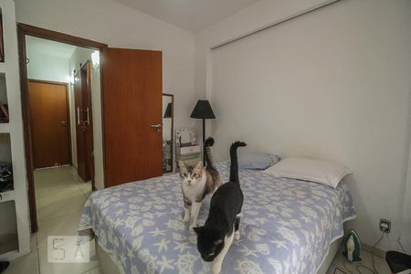 Quarto 1 de casa de condomínio para alugar com 2 quartos, 90m² em Freguesia (jacarepaguá), Rio de Janeiro