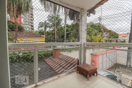 Varanda do Quarto 1 de casa de condomínio para alugar com 2 quartos, 90m² em Freguesia (jacarepaguá), Rio de Janeiro