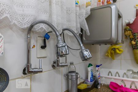 Apartamento à venda com 74m², 2 quartos e 1 vaga Apartamento à venda com 74m², 2 quartos e 1 vagaCozinha - Torneiras