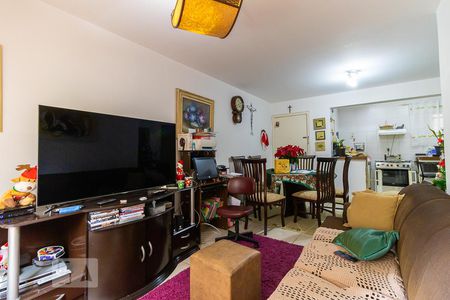 Sala de apartamento à venda com 2 quartos, 74m² em Centro, Campinas