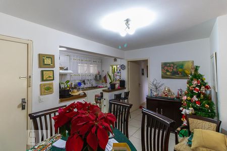 Sala de apartamento à venda com 2 quartos, 74m² em Centro, Campinas