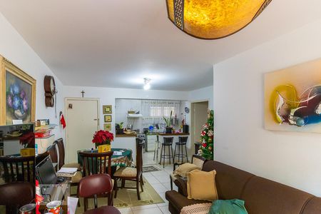Sala de apartamento à venda com 2 quartos, 74m² em Centro, Campinas
