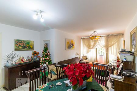 Sala de apartamento à venda com 2 quartos, 74m² em Centro, Campinas