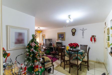 Sala de apartamento à venda com 2 quartos, 74m² em Centro, Campinas