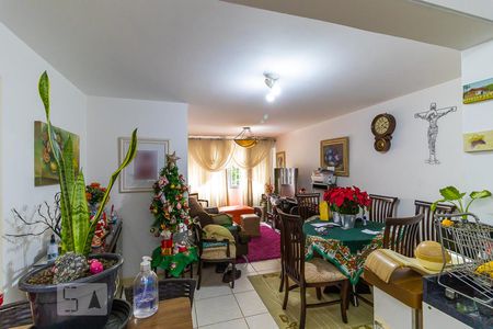 Sala de apartamento à venda com 2 quartos, 74m² em Centro, Campinas