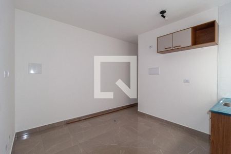 Sala de apartamento para alugar com 2 quartos, 42m² em Vila Libanesa, São Paulo