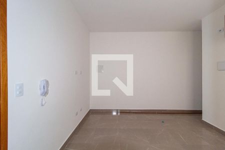 Sala de apartamento para alugar com 2 quartos, 42m² em Vila Libanesa, São Paulo