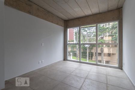 Kitnet de kitnet/studio para alugar com 1 quarto, 17m² em Vila Indiana, São Paulo