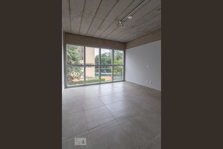 Studio de kitnet/studio para alugar com 1 quarto, 20m² em Vila Indiana, São Paulo