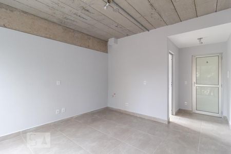 Studio de kitnet/studio para alugar com 1 quarto, 20m² em Vila Indiana, São Paulo