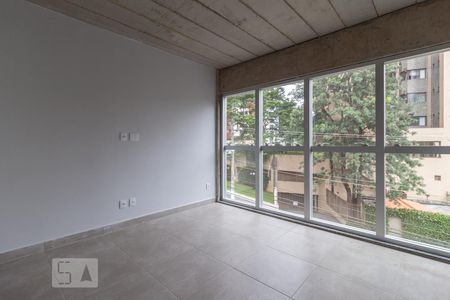 Studio de kitnet/studio para alugar com 1 quarto, 20m² em Vila Indiana, São Paulo