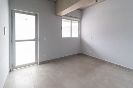 Kitnet de kitnet/studio para alugar com 1 quarto, 20m² em Vila Indiana, São Paulo
