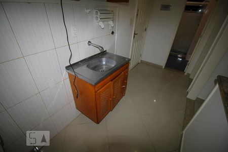 Apartamento à venda com 45m², 1 quarto e sem vagaCozinha