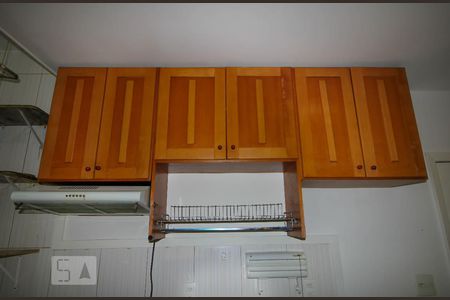 Apartamento à venda com 45m², 1 quarto e sem vagaCozinha