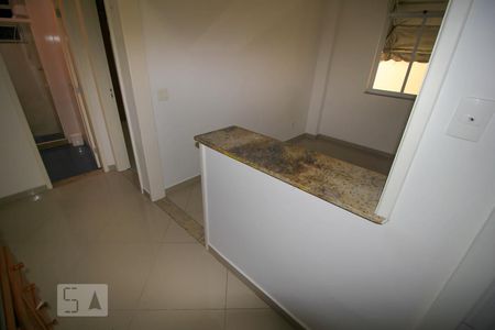 Apartamento à venda com 45m², 1 quarto e sem vagaCozinha