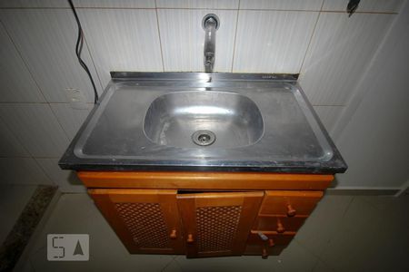 Apartamento à venda com 45m², 1 quarto e sem vagaCozinha