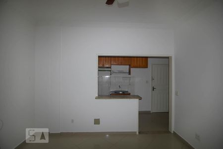 Sala de apartamento à venda com 1 quarto, 45m² em Glória, Rio de Janeiro
