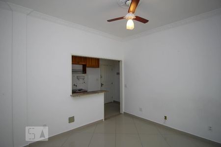 Sala de apartamento à venda com 1 quarto, 45m² em Glória, Rio de Janeiro