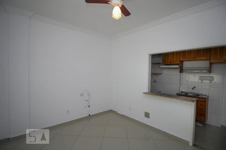 Sala de apartamento à venda com 1 quarto, 45m² em Glória, Rio de Janeiro