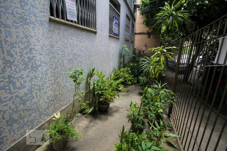 Apartamento à venda com 45m², 1 quarto e sem vagaEntrada do Prédio