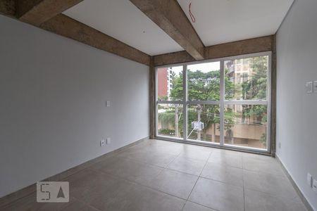 Kitnet de kitnet/studio para alugar com 1 quarto, 20m² em Vila Indiana, São Paulo