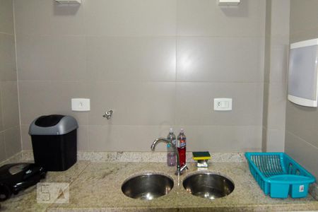 Cozinha de kitnet/studio para alugar com 1 quarto, 31m² em Centro, Rio de Janeiro