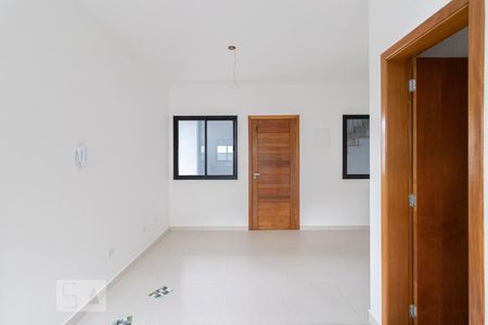 Sala/Cozinha de apartamento à venda com 1 quarto, 36m² em Vila Nhocuné, São Paulo