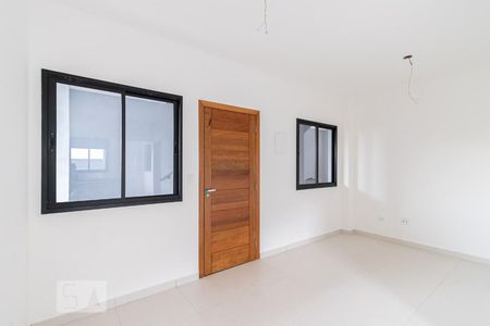 Sala/Cozinha de apartamento à venda com 1 quarto, 36m² em Vila Nhocuné, São Paulo