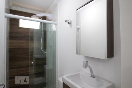 Apartamento à venda com 35m², 1 quarto e 1 vaga Apartamento à venda com 35m², 1 quarto e 1 vagaBanheiro