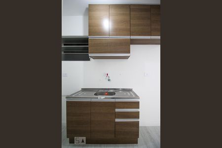 Apartamento à venda com 35m², 1 quarto e 1 vaga Apartamento à venda com 35m², 1 quarto e 1 vagaCozinha