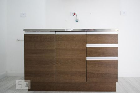 Apartamento à venda com 35m², 1 quarto e 1 vaga Apartamento à venda com 35m², 1 quarto e 1 vagaCozinha - Armários