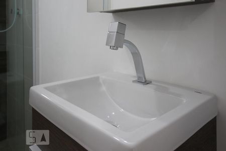 Apartamento à venda com 35m², 1 quarto e 1 vaga Apartamento à venda com 35m², 1 quarto e 1 vagaBanheiro