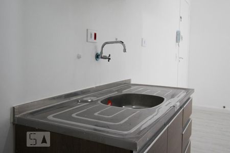 Apartamento à venda com 35m², 1 quarto e 1 vaga Apartamento à venda com 35m², 1 quarto e 1 vagaCozinha