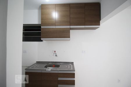 Apartamento à venda com 35m², 1 quarto e 1 vaga Apartamento à venda com 35m², 1 quarto e 1 vagaCozinha