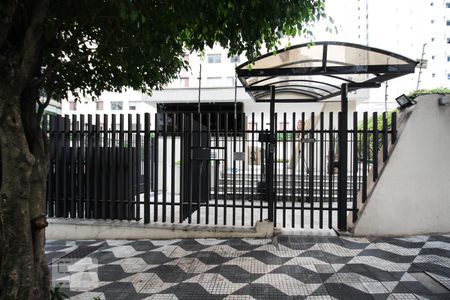 Apartamento à venda com 35m², 1 quarto e 1 vaga Apartamento à venda com 35m², 1 quarto e 1 vagaFachada