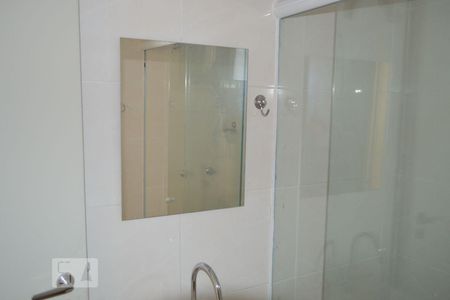 Apartamento à venda com 55m², 1 quarto e 1 vagaBanheiro