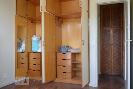 Quarto - Armários de apartamento à venda com 1 quarto, 55m² em Santa Rosa, Niterói