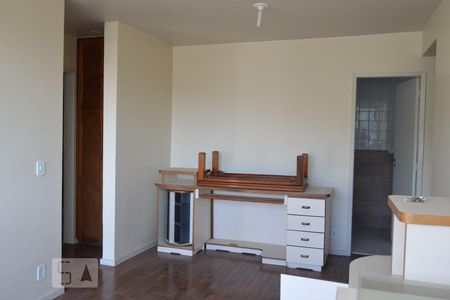 Sala de apartamento à venda com 1 quarto, 55m² em Santa Rosa, Niterói
